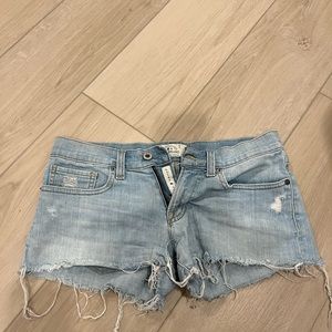 Lucky Brand Denim Shorts
